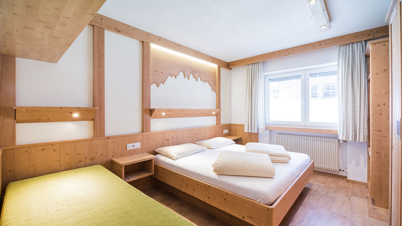 1 schlafzimmer nord